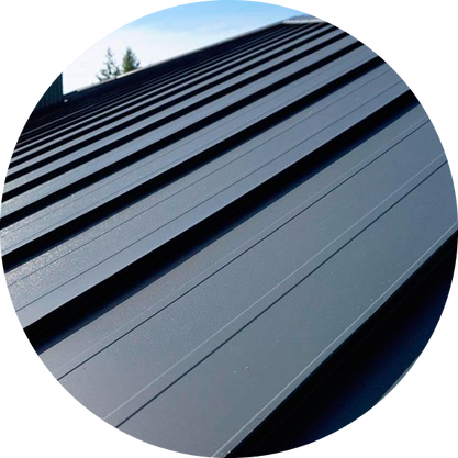 Metal Roofing