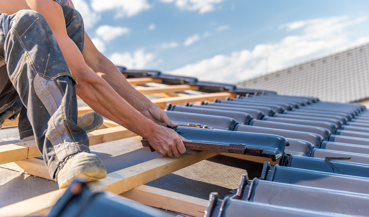 New Roof Construction in Elk Grove